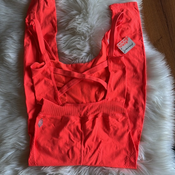 Free People Movement Onesie HP! 🥳 - Picture 6 of 8